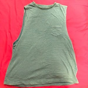 Muscle workout tank REEBOK size small